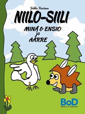 cover image of Minä & Ensio ja aarre